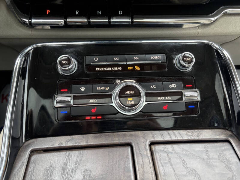 2018 Lincoln Navigator Select