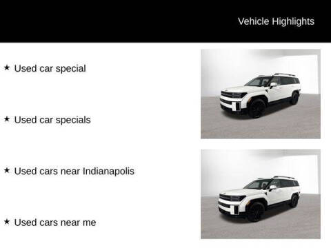 2026 Hyundai Santa Fe Calligraphy