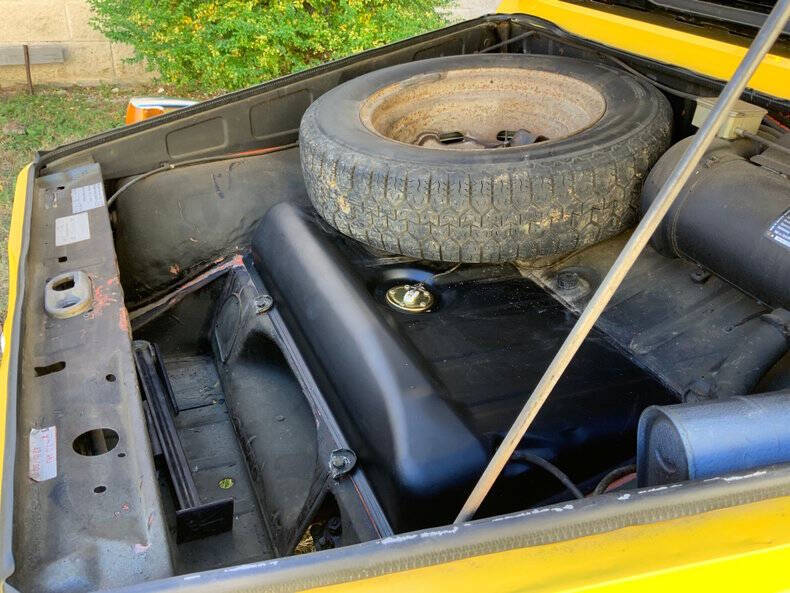 1973 Volkswagen Thing