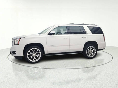 2017 GMC Yukon SLT