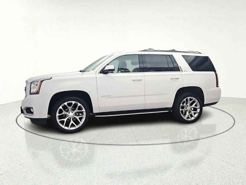 2017 GMC Yukon SLT