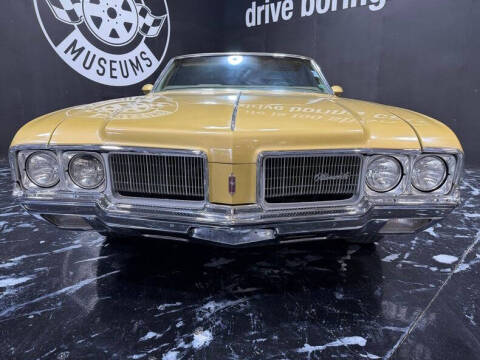 1970 Oldsmobile Cutlass