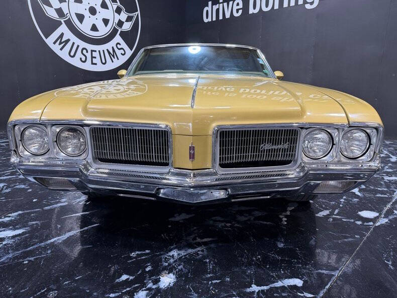 1970 Oldsmobile Cutlass