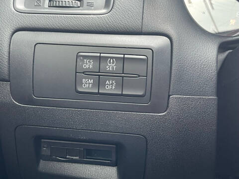 2014 Mazda CX-5 Touring