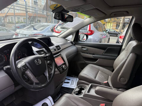 2014 Honda Odyssey EX-L