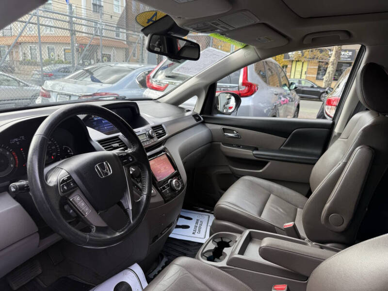 2014 Honda Odyssey EX-L