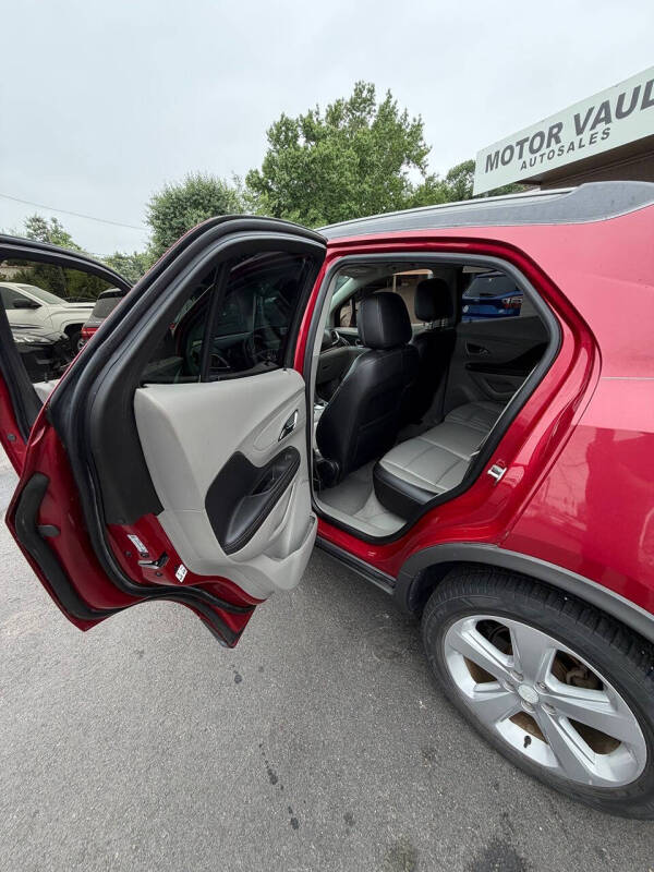 2016 Buick Encore Premium