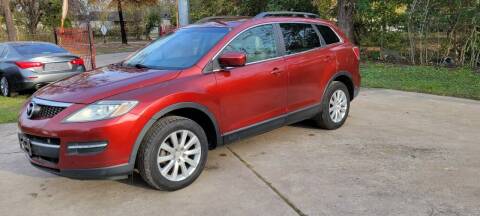 2008 Mazda CX-9 for sale at Green Source Auto Group LLC in Houston TX