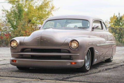 1950 Mercury Custom