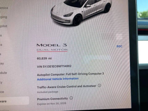 2022 Tesla Model 3 Performance
