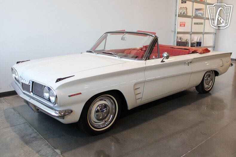 1962 Pontiac Tempest