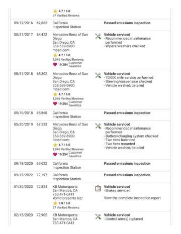 2008 Mercedes-Benz S-Class S 600