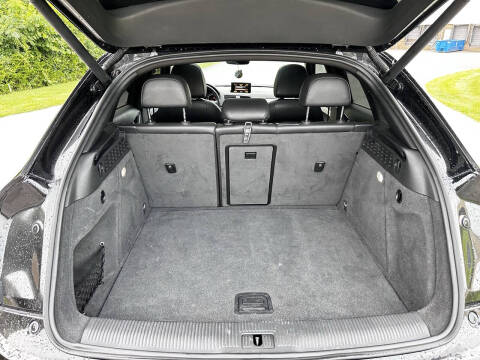 2016 Audi Q3 2.0T quattro Premium Plus