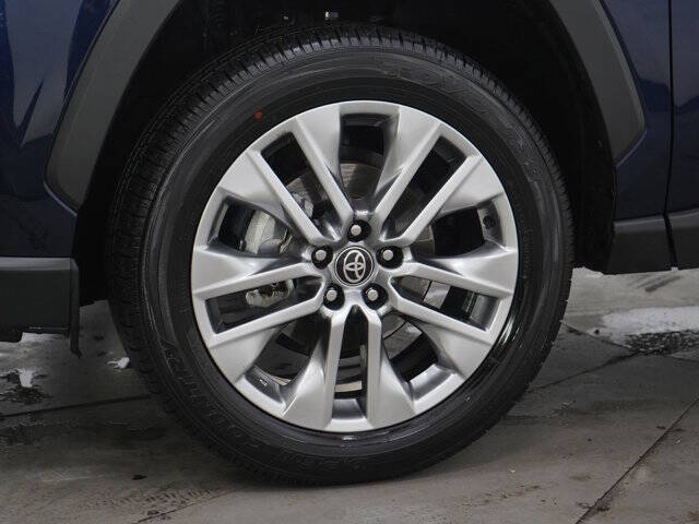 2025 Toyota RAV4 Limited