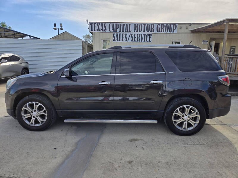 2016 GMC Acadia SLT-1