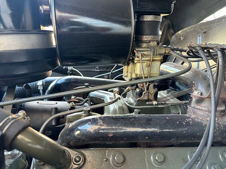 1941 Cadillac Fleetwood