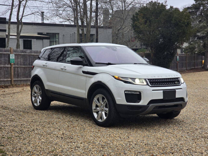 2018 Land Rover Range Rover Evoque SE Premium's photo