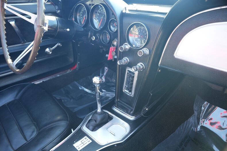 1966 Chevrolet Corvette