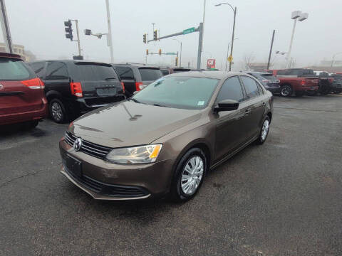 2012 Volkswagen Jetta