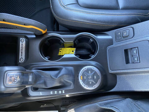 2023 Ford Bronco Base Advanced