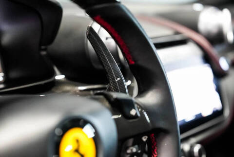 2018 Ferrari GTC4Lusso