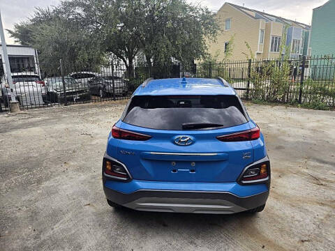 2019 Hyundai Kona Ultimate
