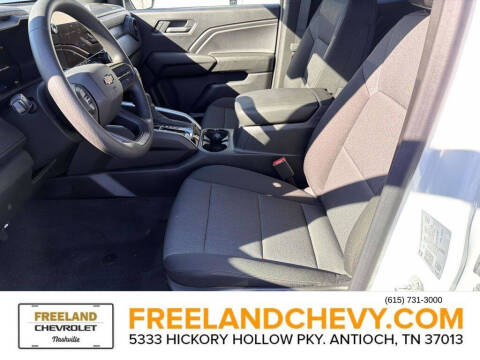 2026 Chevrolet Colorado Work Truck