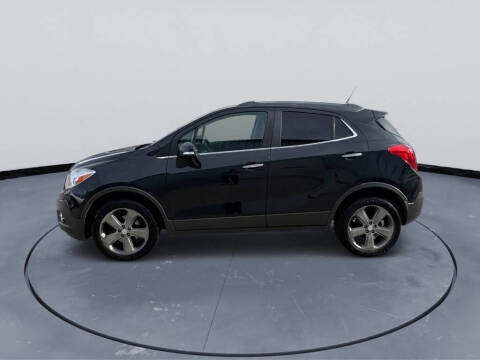 2014 Buick Encore Leather
