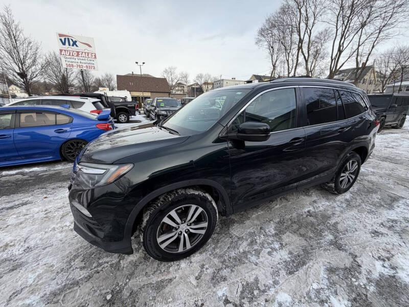 2016 Honda Pilot EX-L