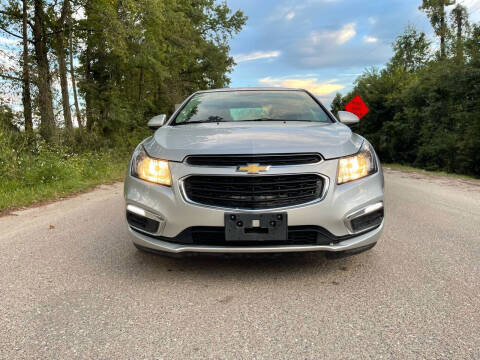 2016 Chevrolet Cruze Limited 2LT Auto
