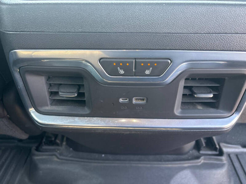 2022 GMC Sierra 1500