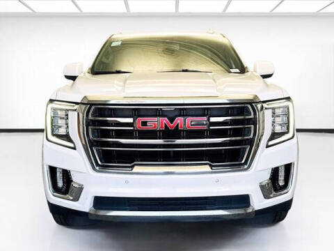 2022 GMC Yukon XL SLT
