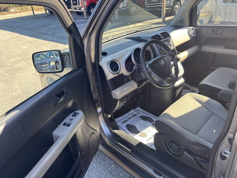 2007 Honda Element EX