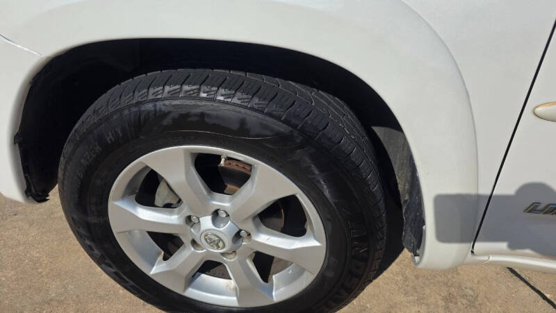 2010 Toyota RAV4 Limited