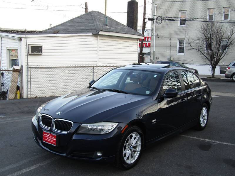 2010 BMW 3 Series for sale at The Auto Network in Lodi NJ