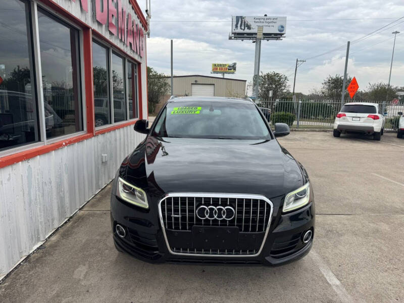 2015 Audi Q5 2.0T quattro Premium Plus
