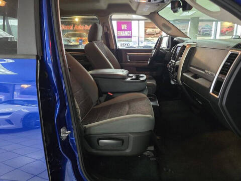 2019 RAM 1500 Classic Big Horn