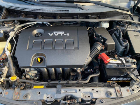 2010 Toyota Corolla S