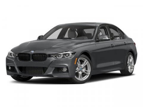 2018 BMW 3 Series for sale at CTCG AUTOMOTIVE in Newark NJ