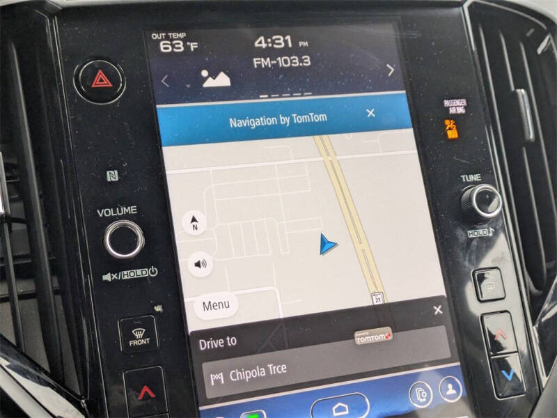 2025 Subaru Ascent Onyx Edition Touring