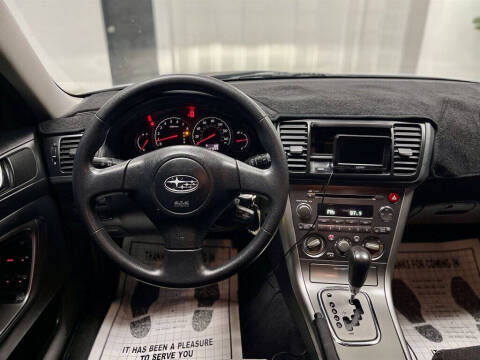2006 Subaru Outback