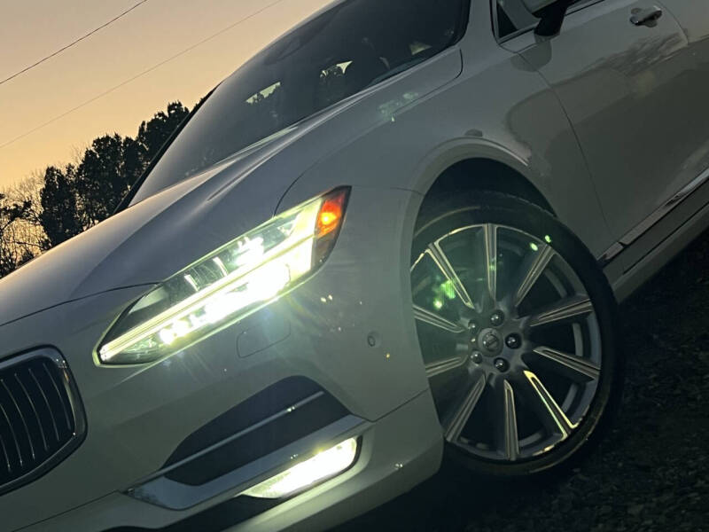 2018 Volvo S90 T6 Inscription