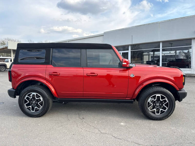 2023 Ford Bronco Outer Banks Advanced