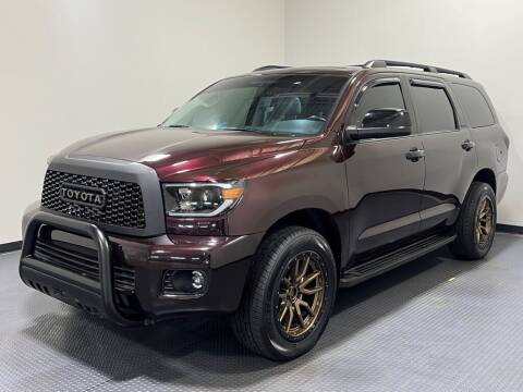 2013 Toyota Sequoia for sale at Cincinnati Automotive Group in Lebanon OH