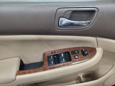 2007 Honda Accord EX-L w/Navi