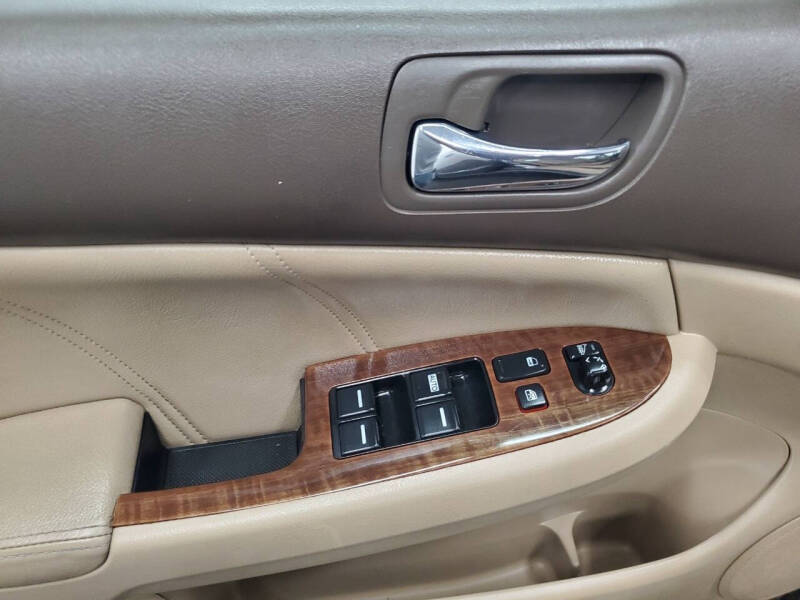 2007 Honda Accord EX-L w/Navi