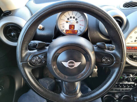 2012 MINI Cooper Countryman S