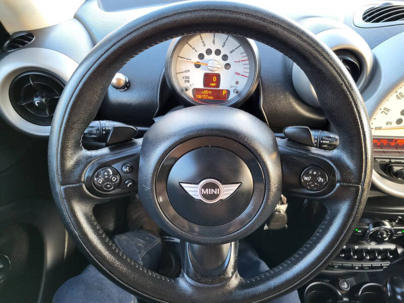 2012 MINI Cooper Countryman S