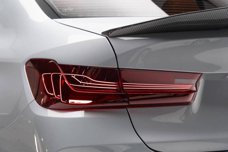 2023 BMW M3 Competition xDrive