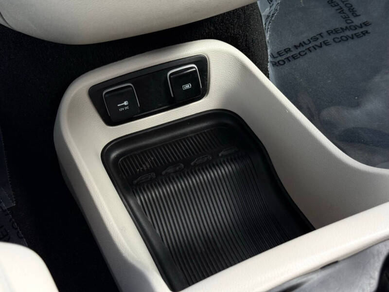 2018 Chrysler Pacifica Hybrid Touring Plus